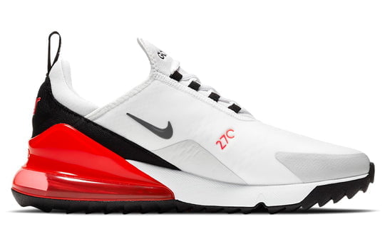 Nike Air Max 270 Golf White Red