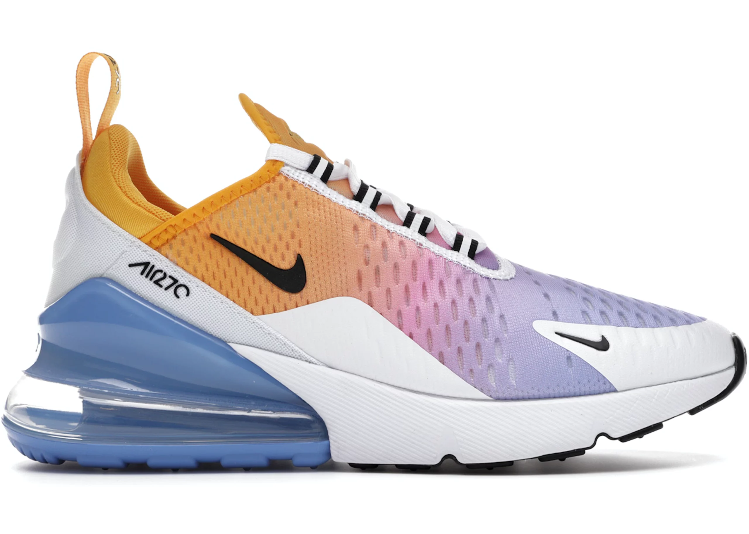 Nike Air Max 270 Gradient University Gold (Women’s)