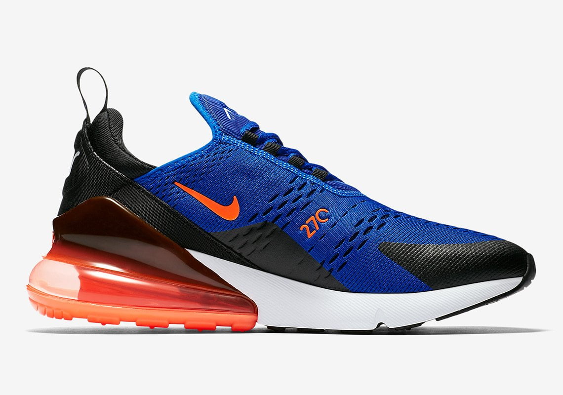 Nike Air Max 270 Racer Blue Nike Air Max 270 Racer Blue