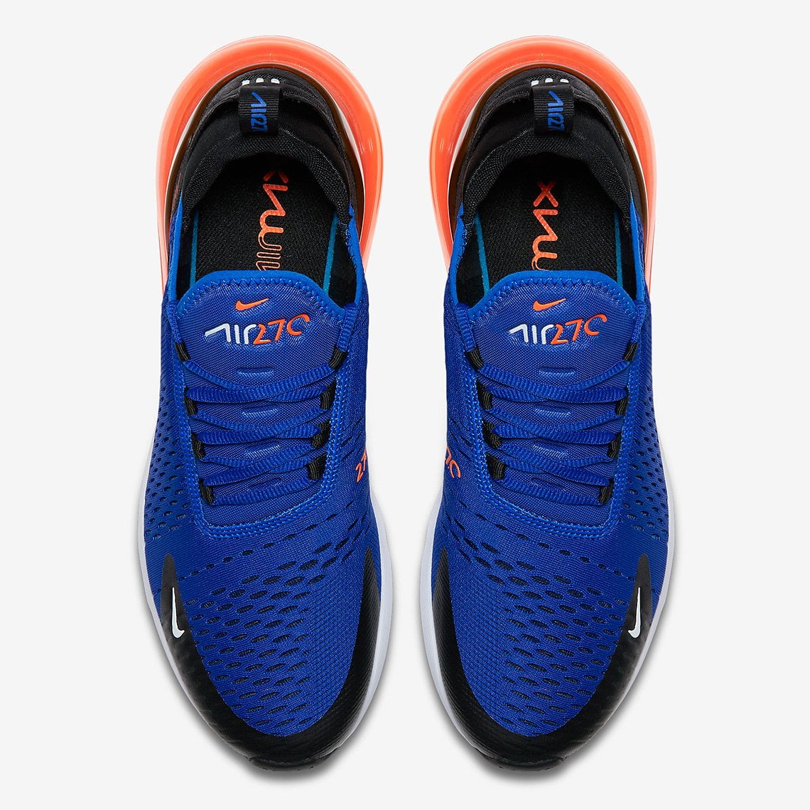 Nike Air Max 270 Racer Blue Nike Air Max 270 Racer Blue