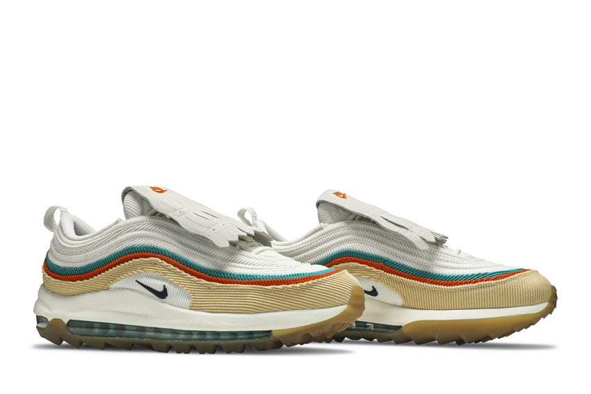 Nike Air Max 97 Golf NRG Celestial Gold Nike Air Max 97 Golf NRG Celestial Gold