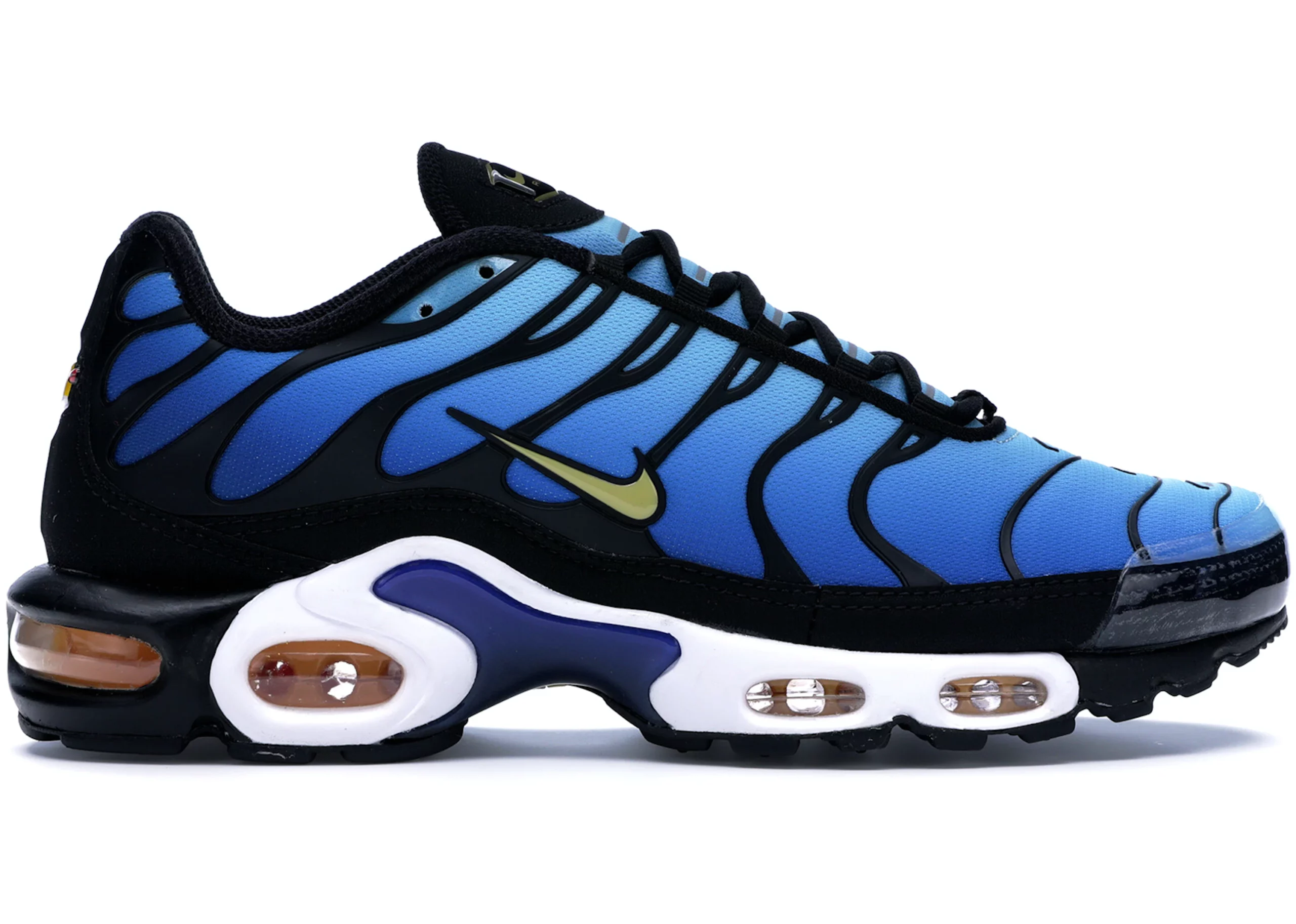 Nike Air Max Plus OG Hyper Blue (2018) Nike Air Max Plus OG Hyper Blue (2018)