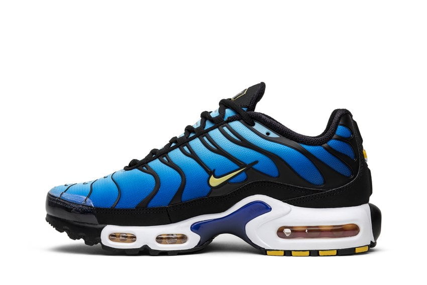 Nike Air Max Plus OG Hyper Blue (2018)