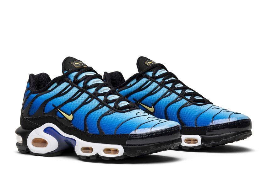 Nike Air Max Plus OG Hyper Blue (2018) Nike Air Max Plus OG Hyper Blue (2018)