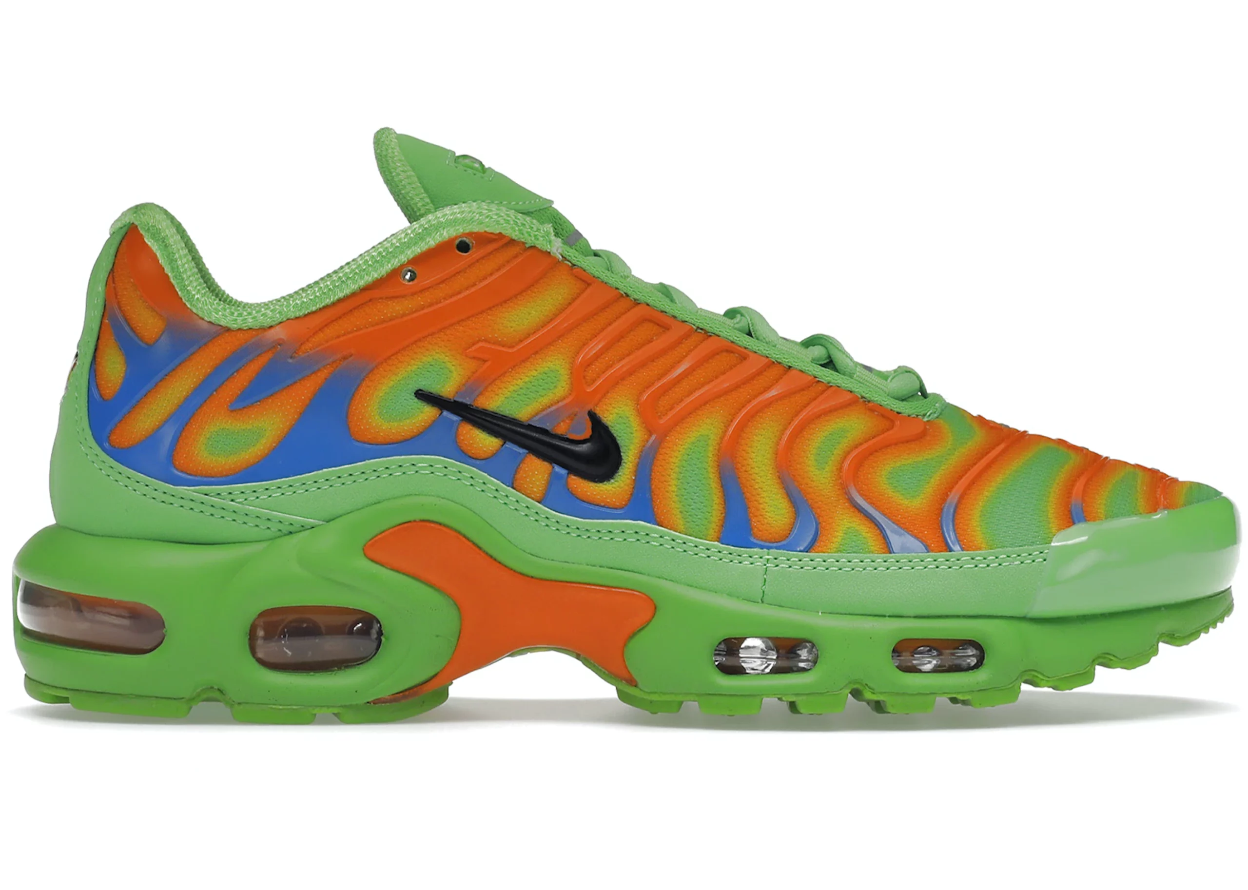 Nike Air Max Plus Supreme Green Nike Air Max Plus Supreme Green