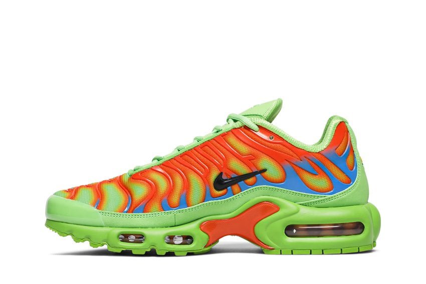 Nike Air Max Plus Supreme Green
