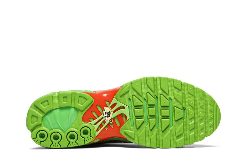 Nike Air Max Plus Supreme Green Nike Air Max Plus Supreme Green