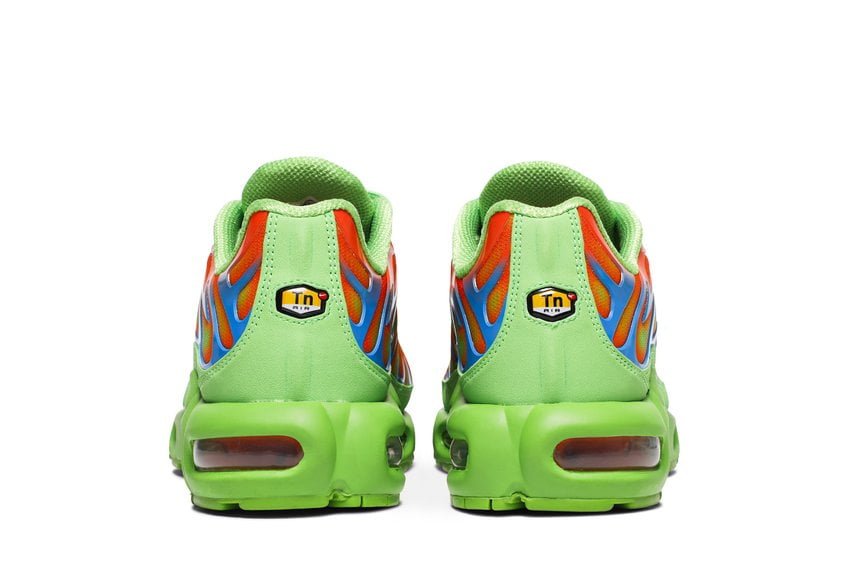 Nike Air Max Plus Supreme Green Nike Air Max Plus Supreme Green