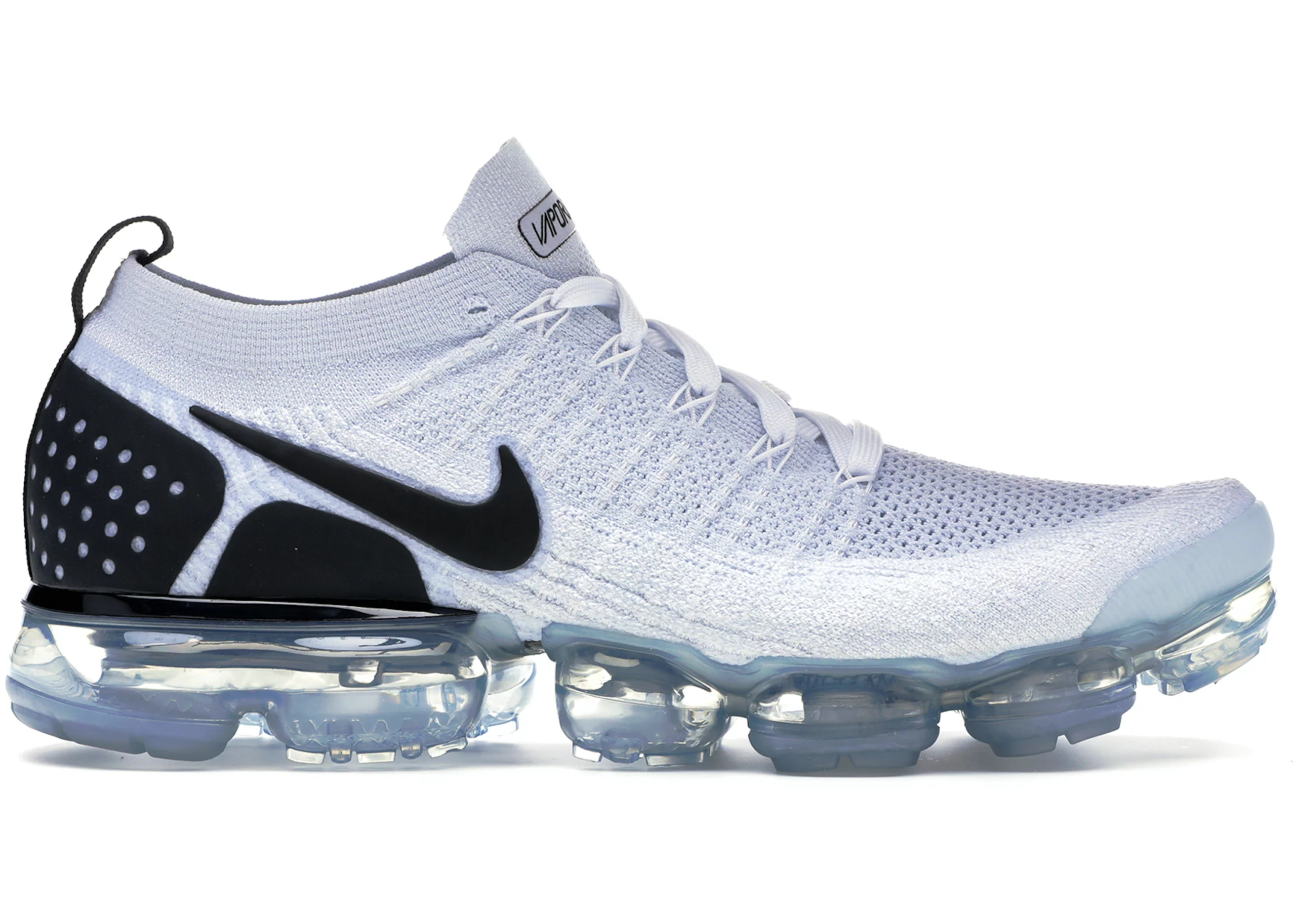 Nike Air VaporMax 2 White Black Nike Air VaporMax 2 White Black