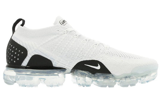 Nike Air VaporMax 2 White Black