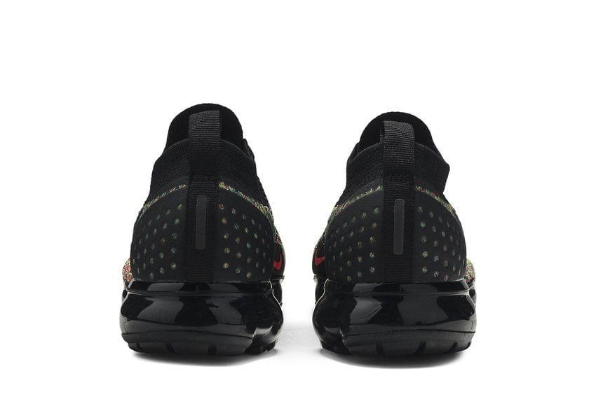 Nike Air VaporMax Flyknit 2 Black Multi-Color (Women’s) Nike Air VaporMax Flyknit 2 Black Multi-Color (Women’s)