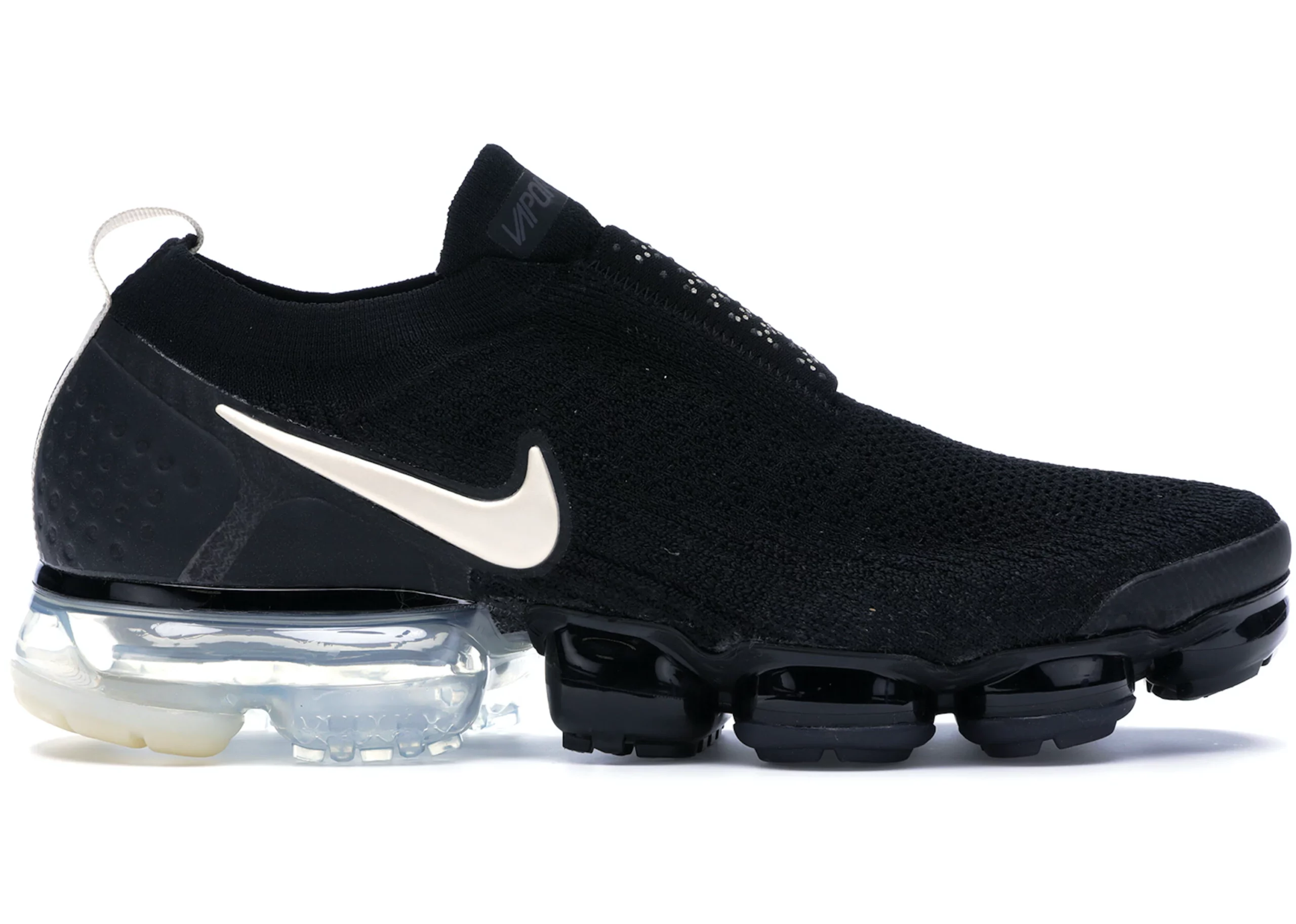 Nike Air VaporMax Moc 2 Black Light Cream Nike Air VaporMax Moc 2 Black Light Cream