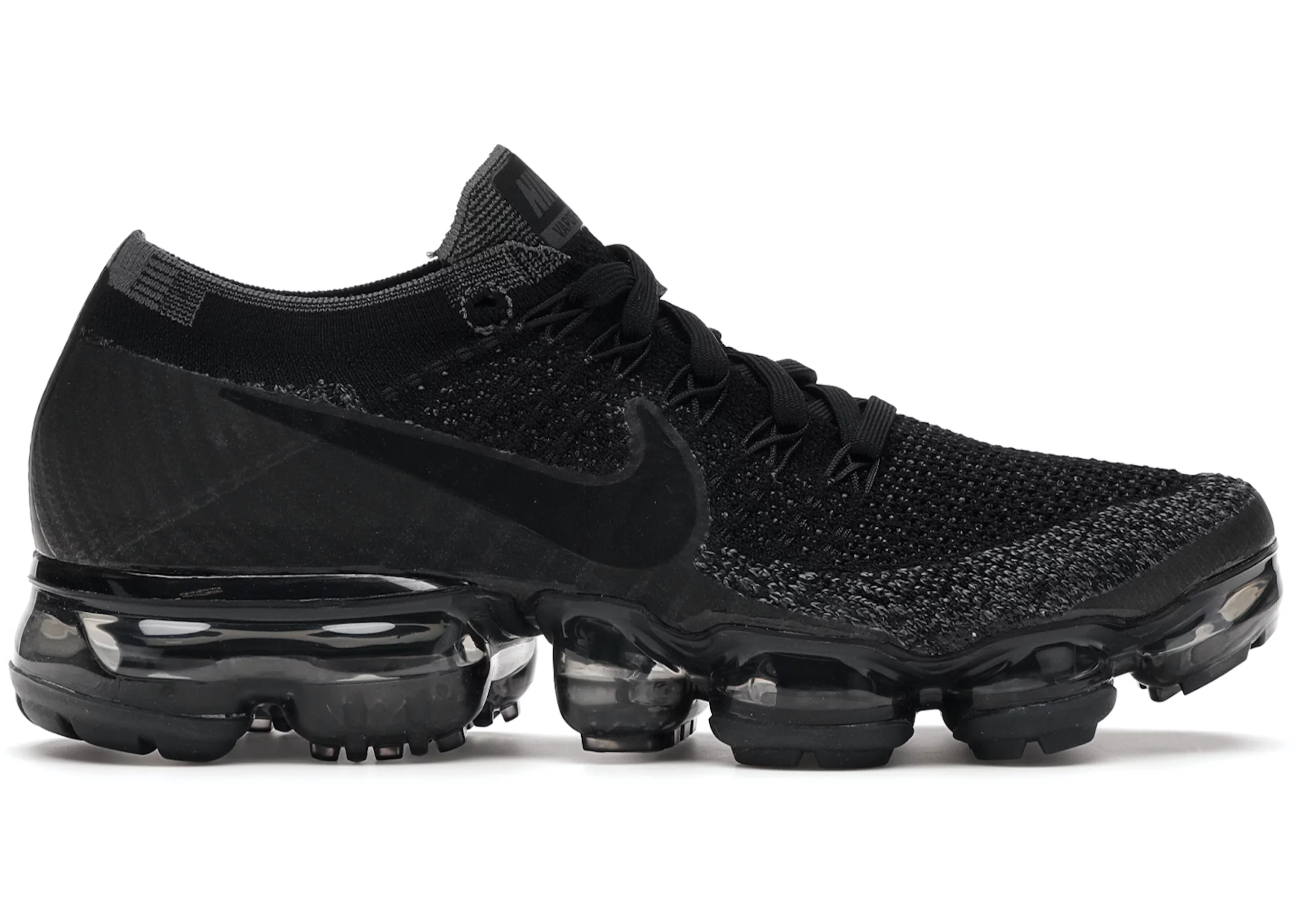 Nike Air VaporMax Triple Black 2.0 (Women’s) Nike Air VaporMax Triple Black 2.0 (Women’s)