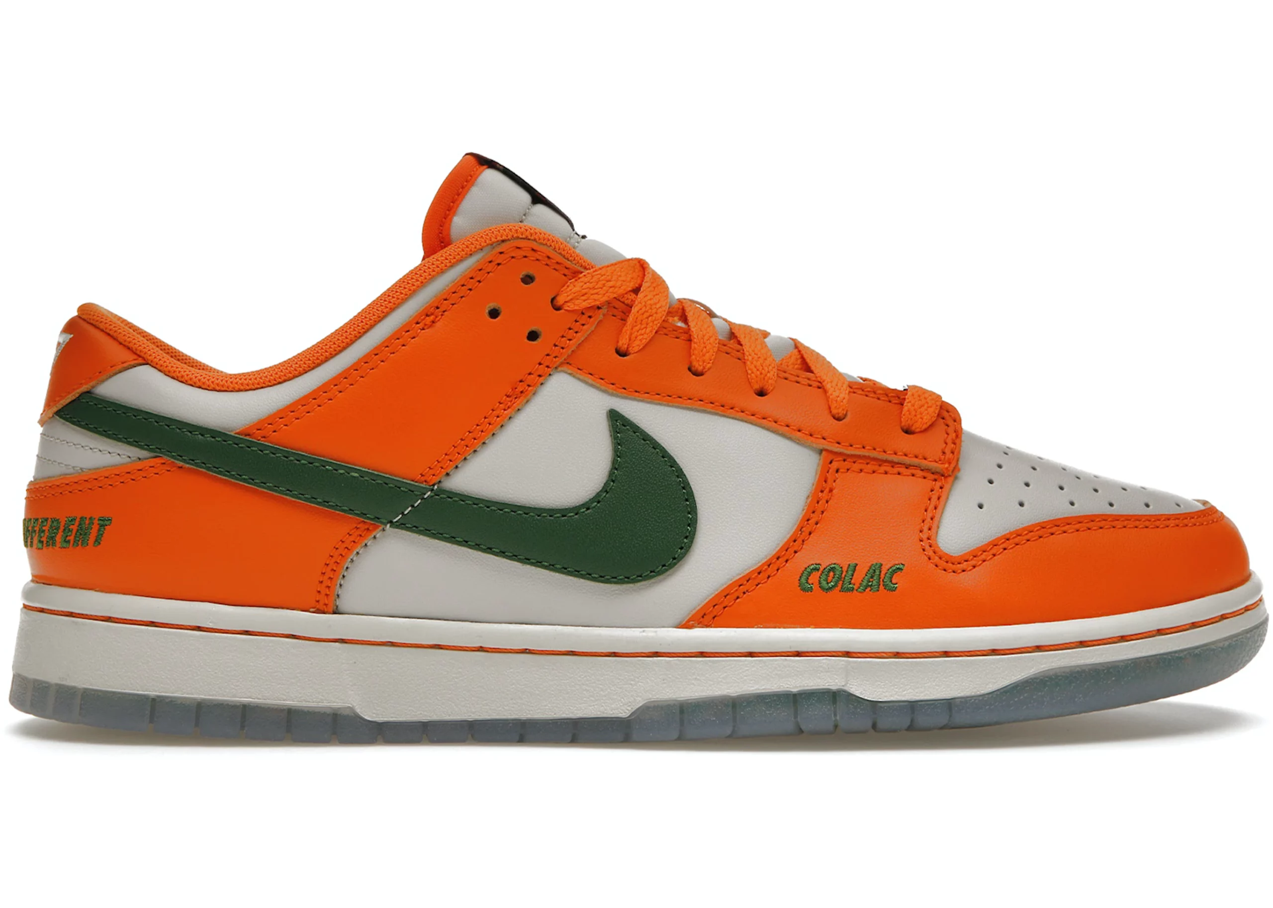 Nike Dunk Low FAMU Nike Dunk Low FAMU