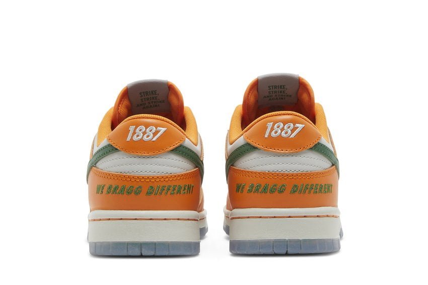 Nike Dunk Low FAMU Nike Dunk Low FAMU