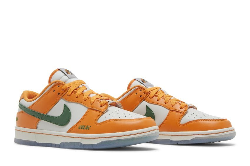 Nike Dunk Low FAMU Nike Dunk Low FAMU
