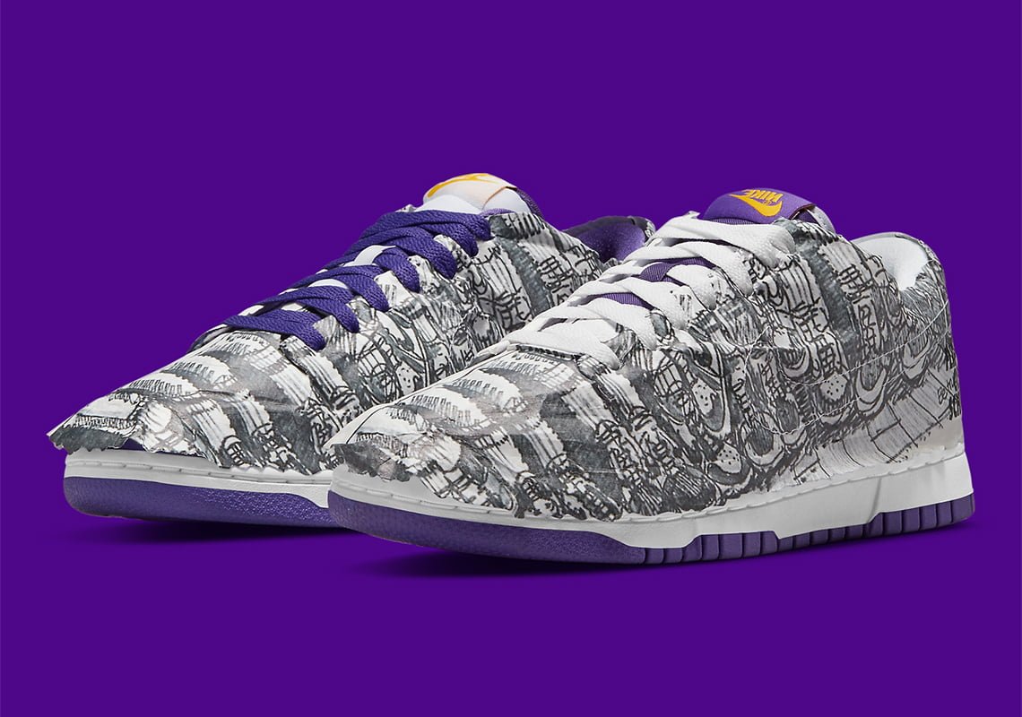 Nike Dunk Low Flip the Old School (Women’s)