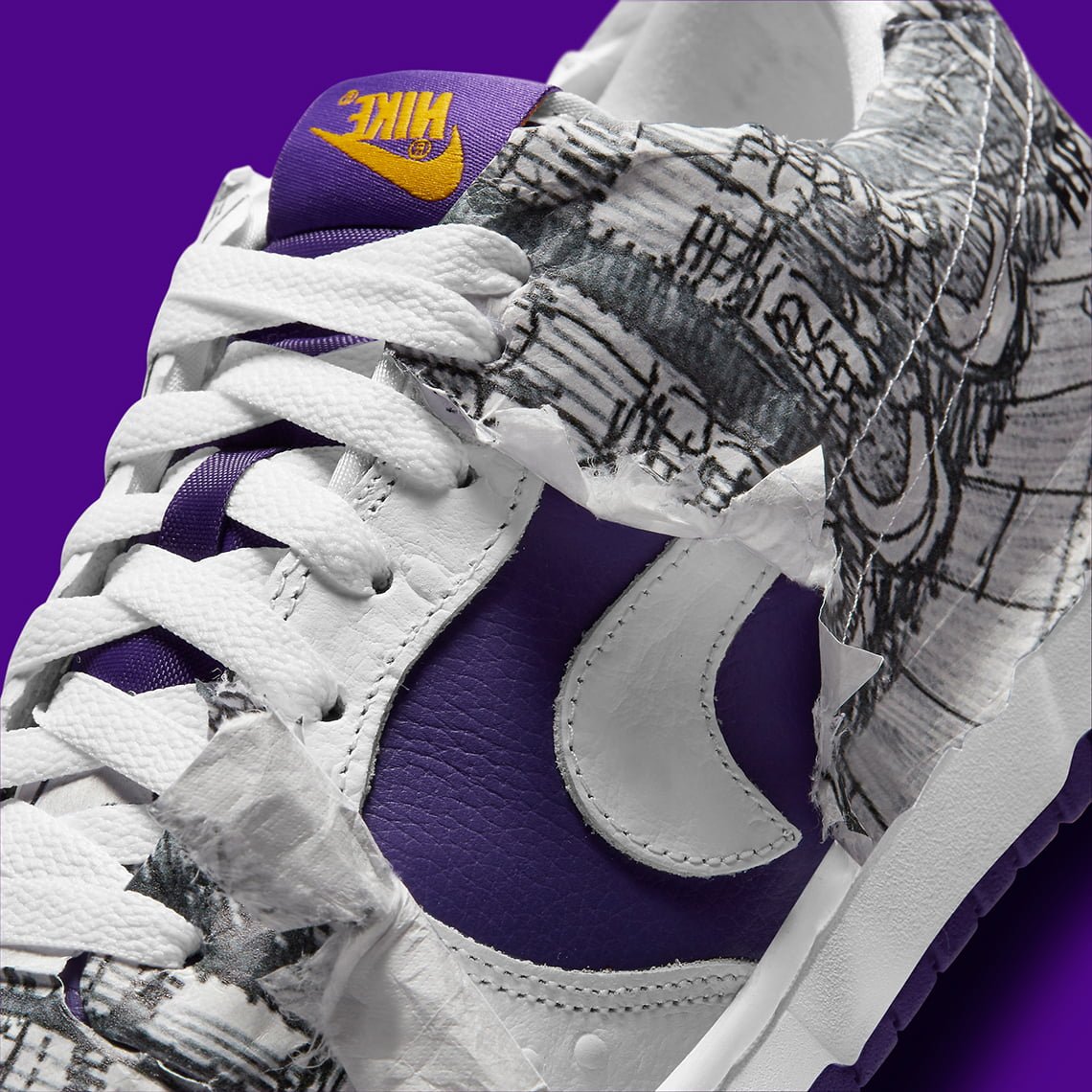 Nike Dunk Low Flip the Old School (Women’s) Nike Dunk Low Flip the Old School (Women’s)