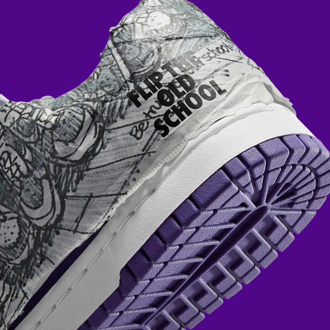 Nike Dunk Low Flip the Old School (Women’s) Nike Dunk Low Flip the Old School (Women’s)