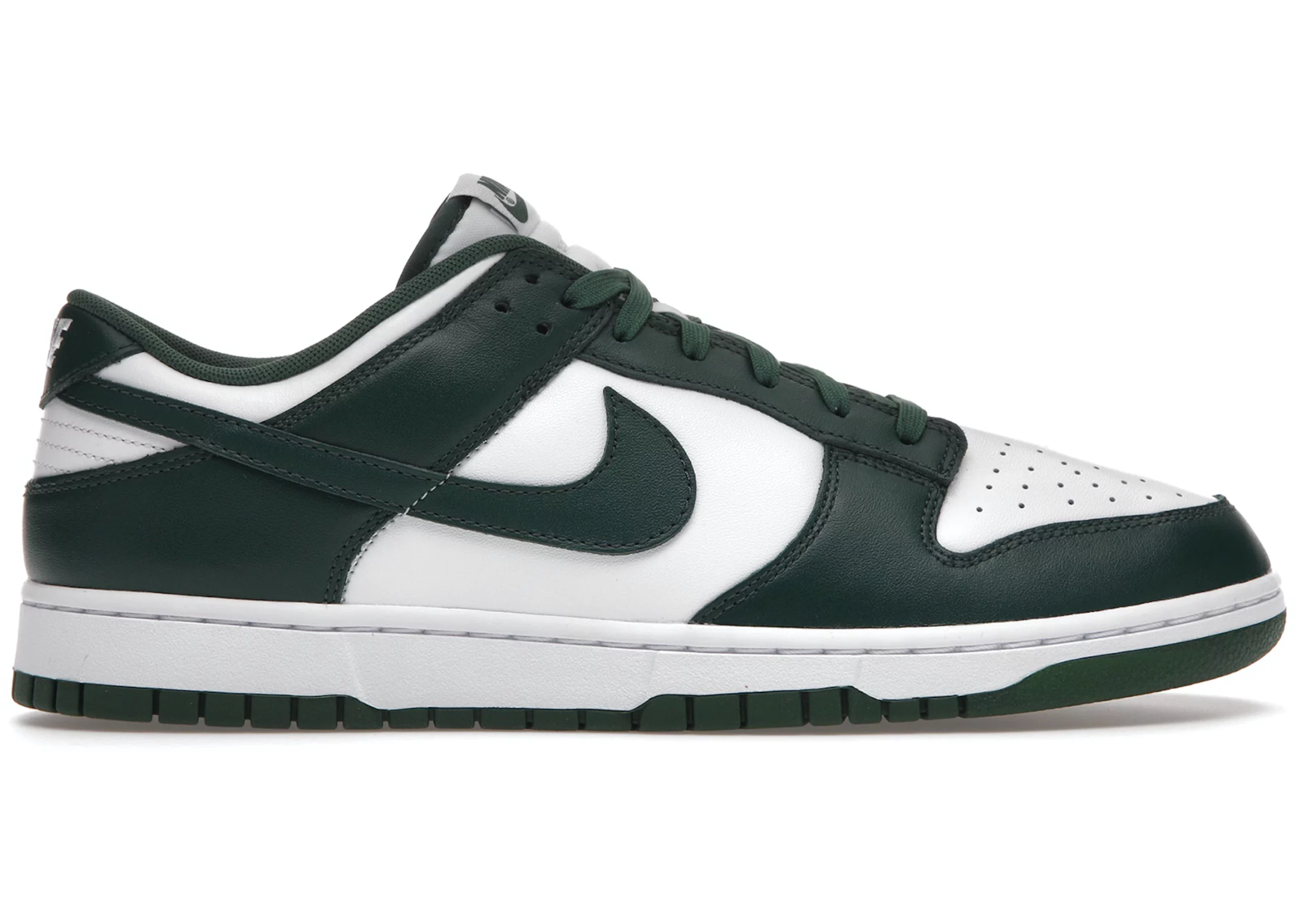 Nike Dunk Low Michigan State Nike Dunk Low Michigan State