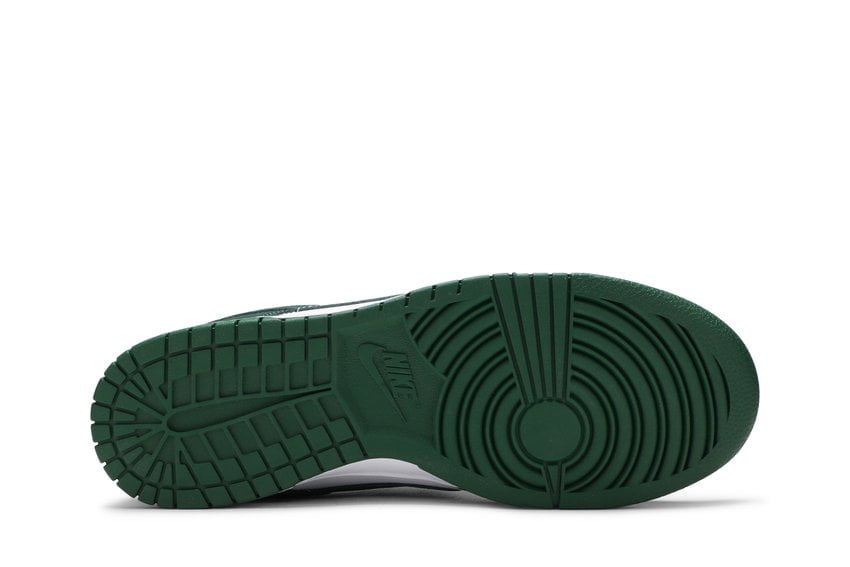 Nike Dunk Low Michigan State Nike Dunk Low Michigan State