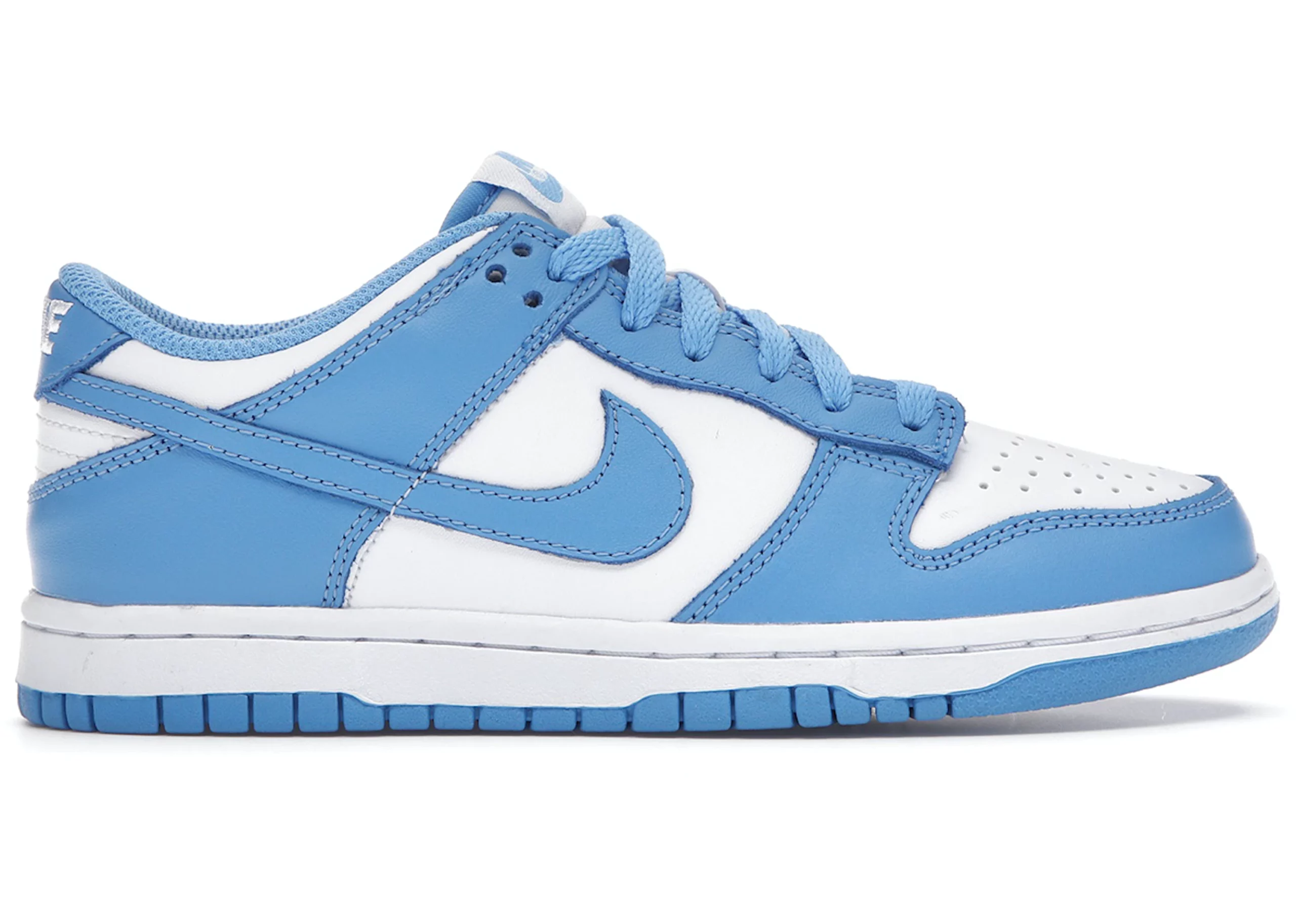 Nike Dunk Low UNC (2021) (GS) Nike Dunk Low UNC (2021) (GS)