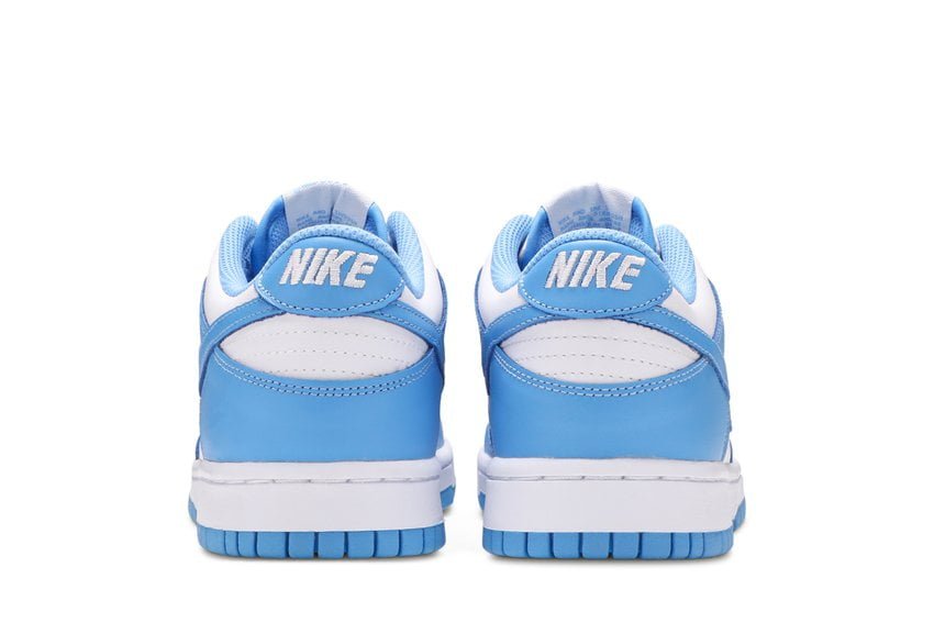 Nike Dunk Low UNC (2021) (GS) Nike Dunk Low UNC (2021) (GS)
