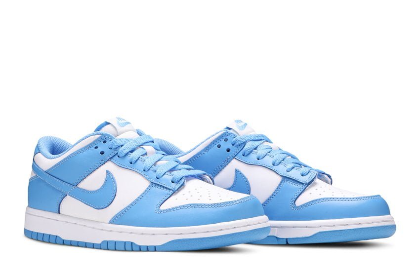 Nike Dunk Low UNC (2021) (GS) Nike Dunk Low UNC (2021) (GS)
