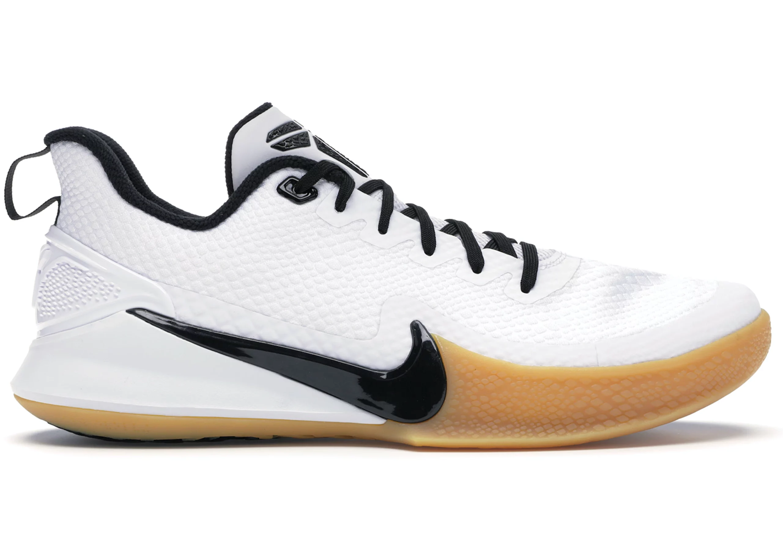 Nike Mamba Focus White