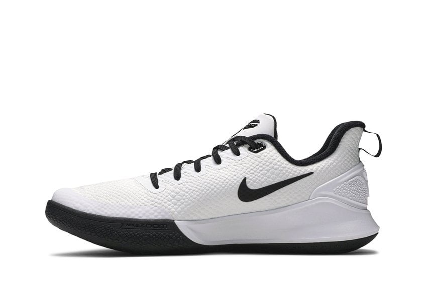 Nike Mamba Focus White