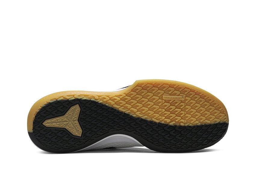 Nike Mamba Focus White Nike Mamba Focus White