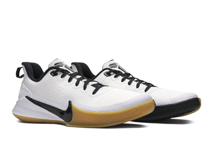 Nike Mamba Focus White Nike Mamba Focus White