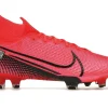 Nike Mercurial Vapor 13 Elite FG Max Orange