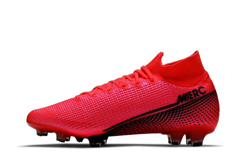 Nike Mercurial Superfly 7 Elite FG Laser Crimson