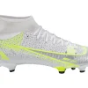 Nike Vapor 13 Elite MDS AG Pro White Black Iridescent