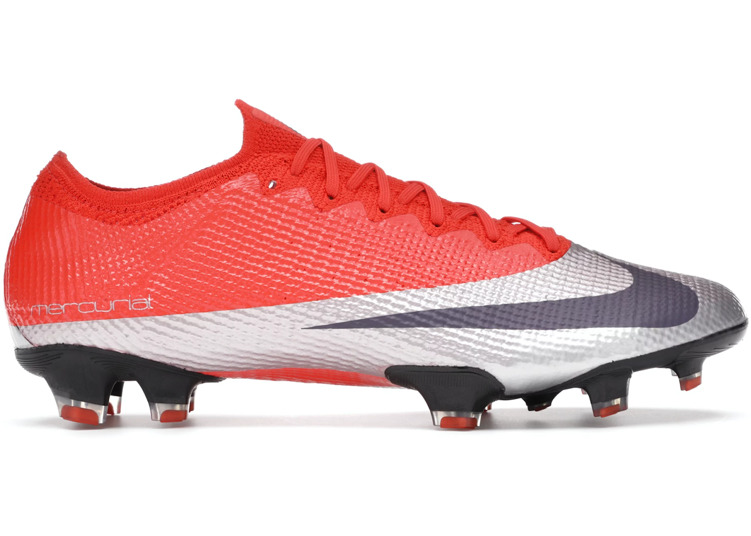 Nike Mercurial Vapor 13 Elite FG Max Orange