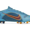 Nike Zoom Mercurial Superfly 9 Elite AG-Pro Metallic Copper