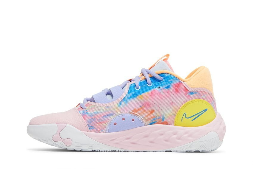 Nike PG 6 Painted Swoosh