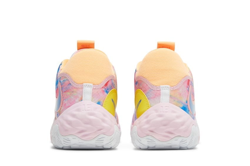 Nike PG 6 Painted Swoosh Nike PG 6 Painted Swoosh