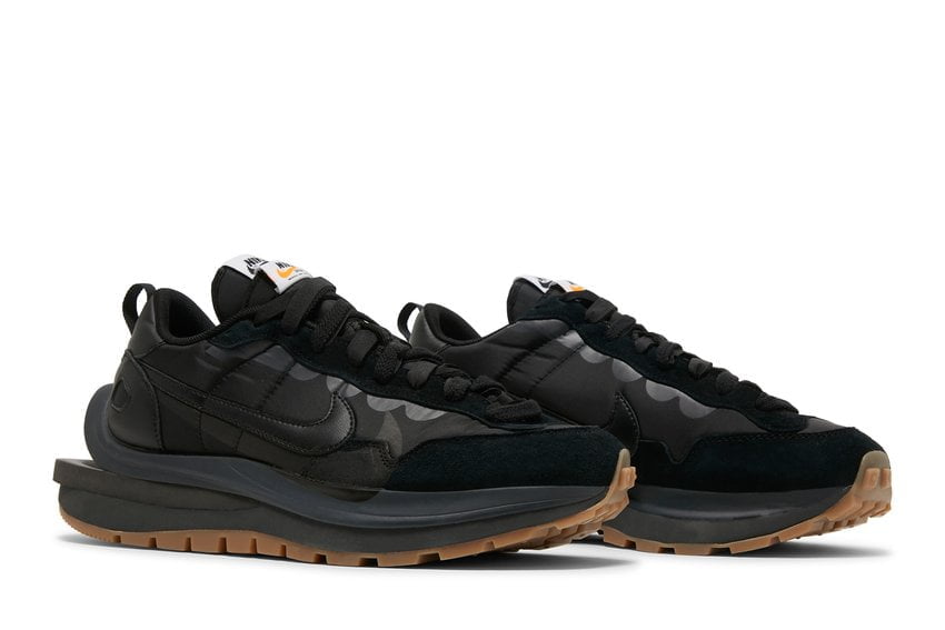 Nike Vaporwaffle sacai Black Gum Nike Vaporwaffle sacai Black Gum
