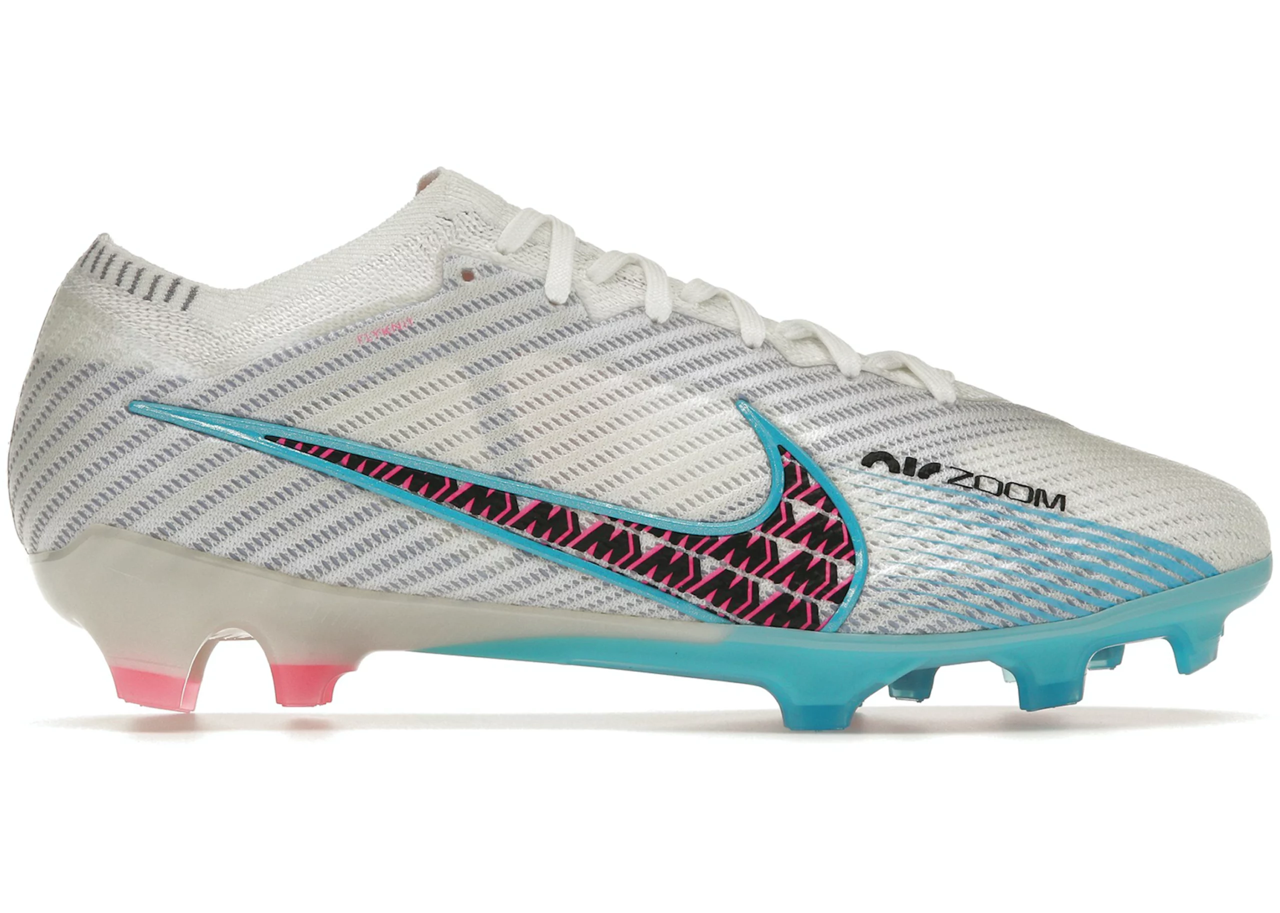 Nike Zoom Mercurial Vapor 15 Elite FG Blast Pack Baltic Blue