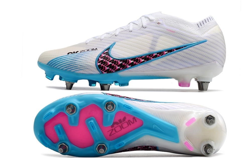 Nike Zoom Mercurial Vapor 15 Elite FG Blast Pack Baltic Blue