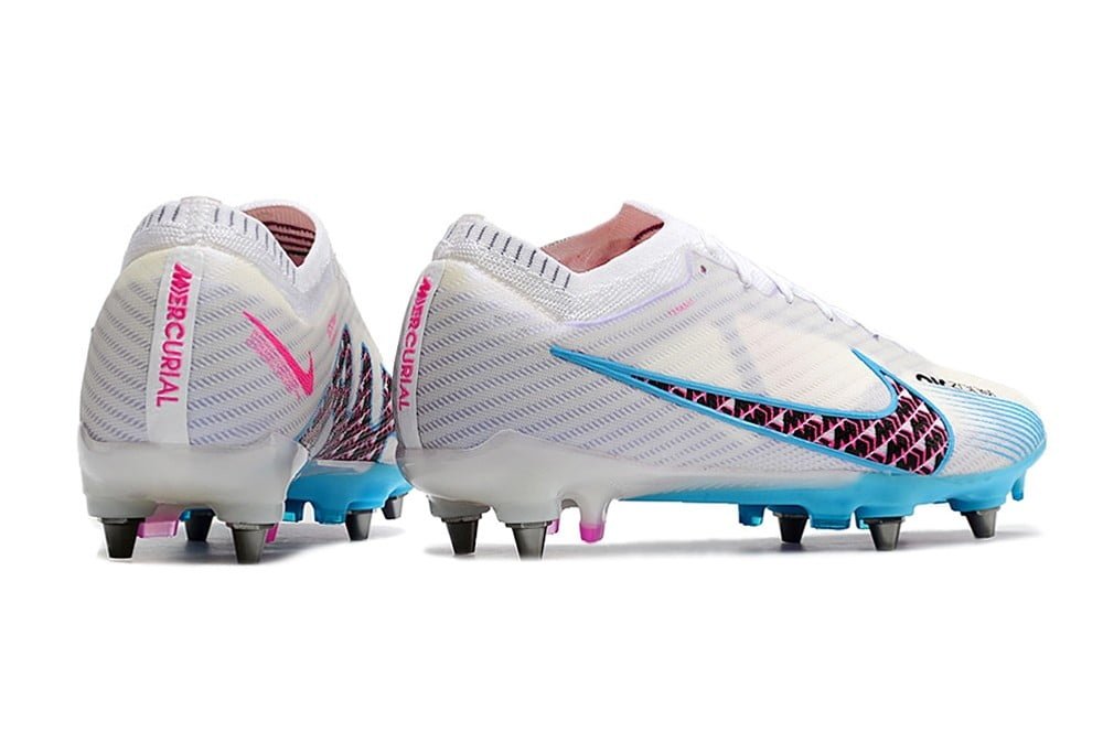 Nike Zoom Mercurial Vapor 15 Elite FG Blast Pack Baltic Blue Nike Zoom Mercurial Vapor 15 Elite FG Blast Pack Baltic Blue