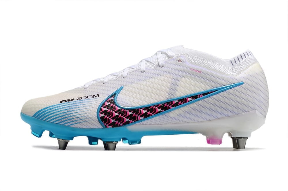 Nike Zoom Mercurial Vapor 15 Elite FG Blast Pack Baltic Blue Nike Zoom Mercurial Vapor 15 Elite FG Blast Pack Baltic Blue