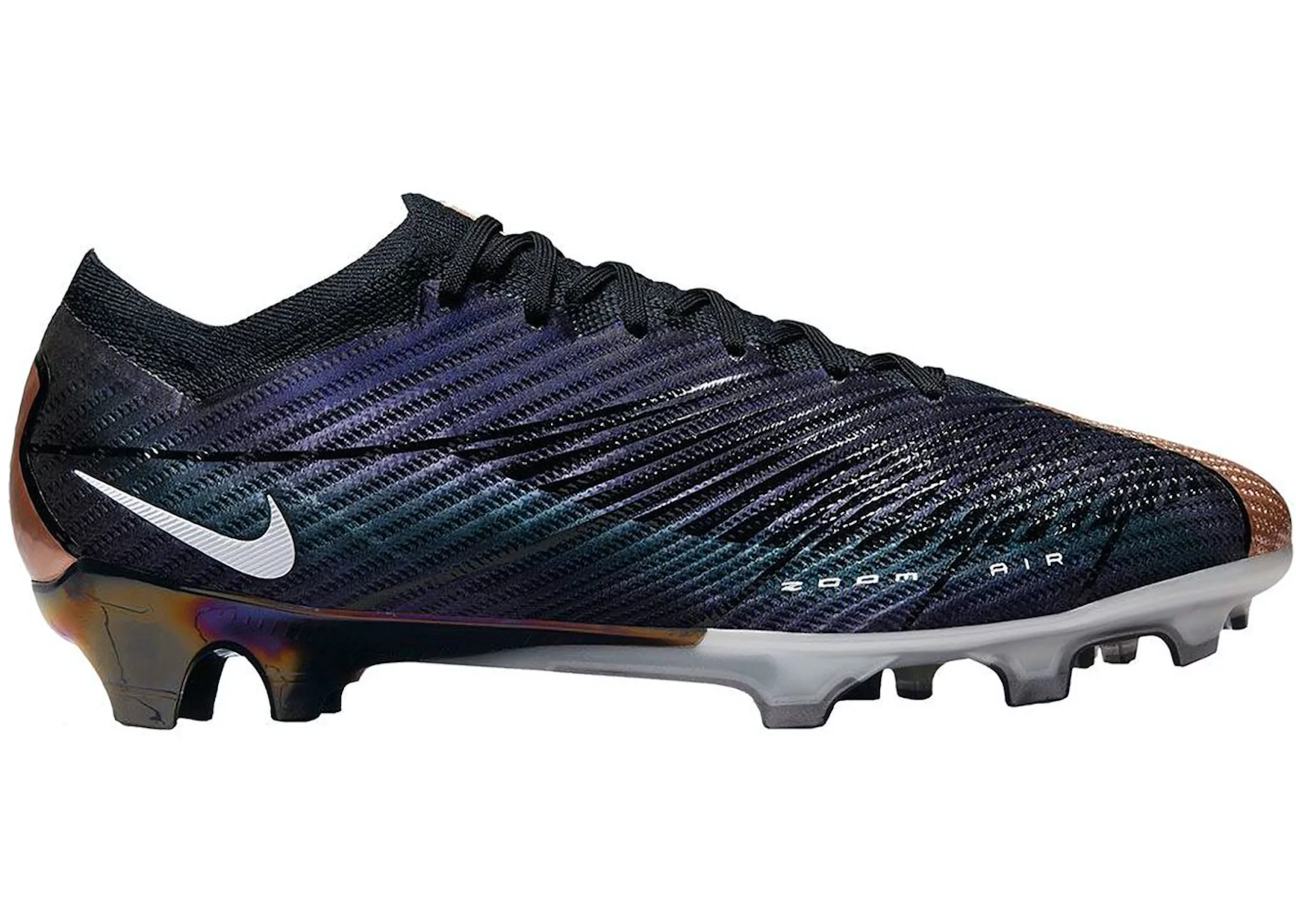 Nike Zoom Mercurial Vapor 15 Elite FG SE Black