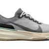Nike ZoomX Ultrafly Trail Prototype Pale Ivory Total Orange