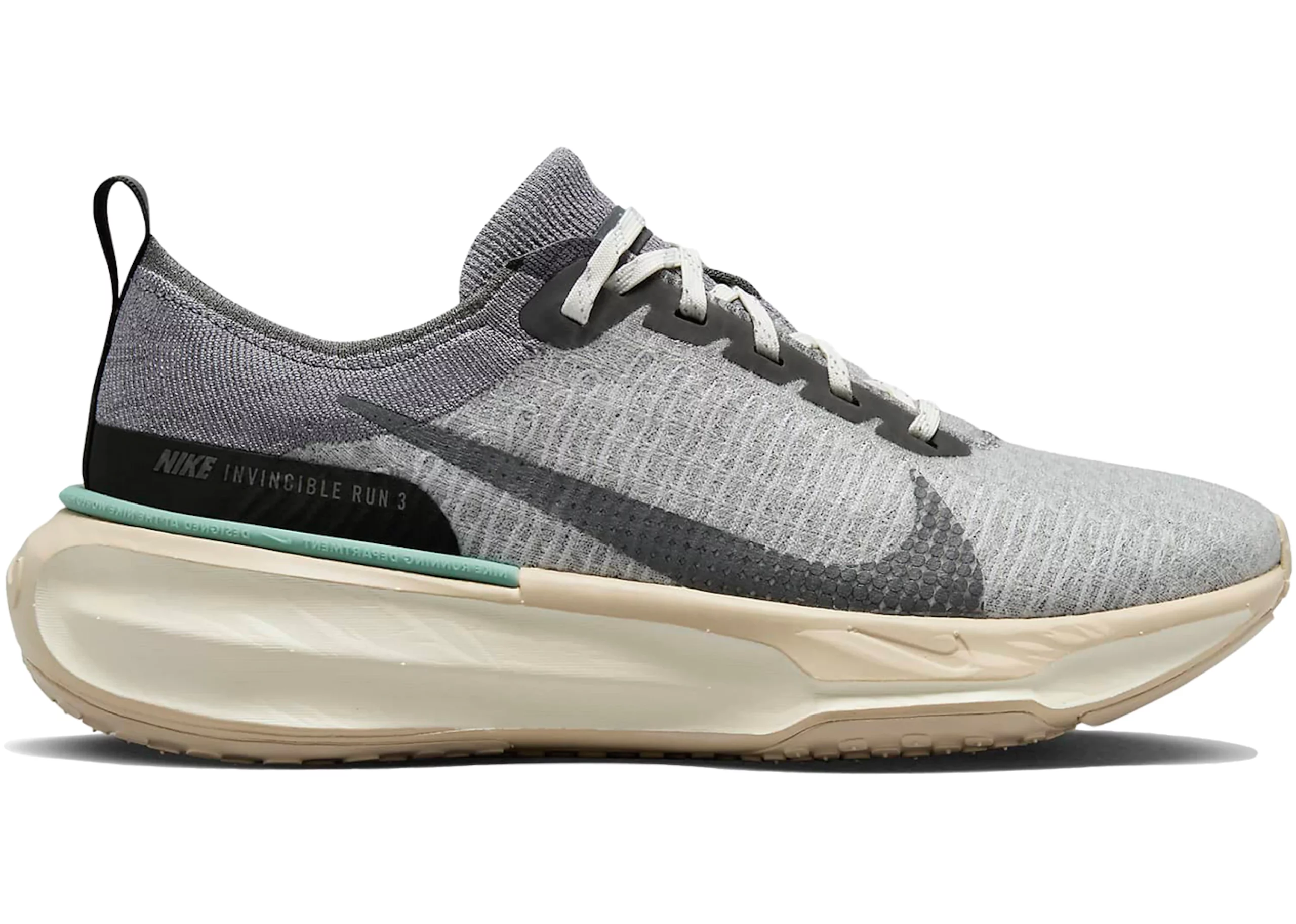 Nike ZoomX Invincible Run 3 Cool Grey Pewter