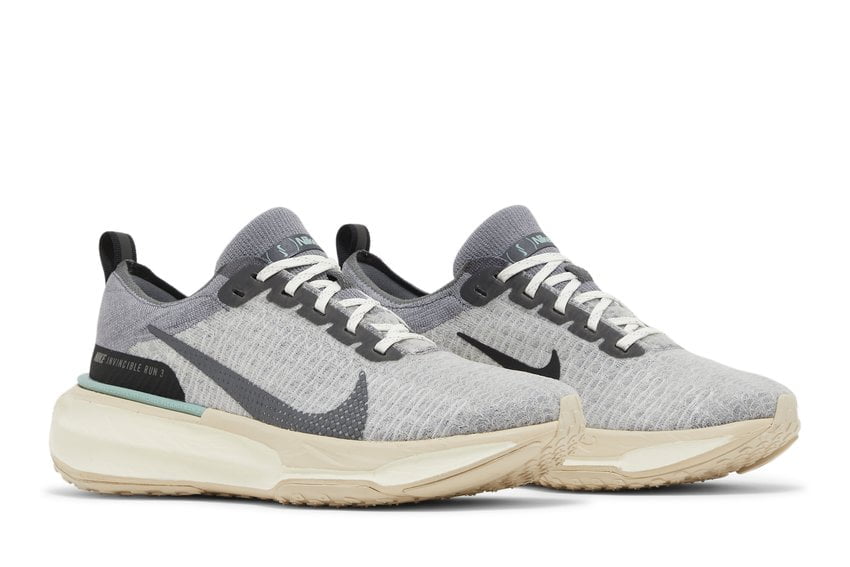 Nike ZoomX Invincible Run 3 Cool Grey Pewter Nike ZoomX Invincible Run 3 Cool Grey Pewter