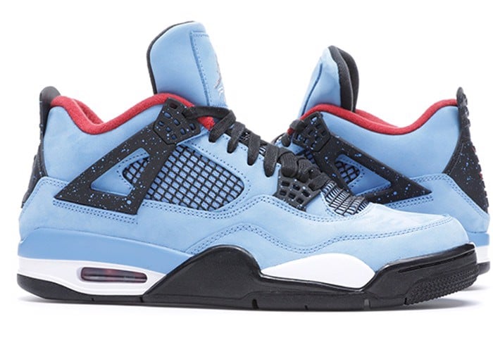 Jordan 4 Retro TraviScott Cactus Jack Jordan 4 Retro TraviScott Cactus Jack